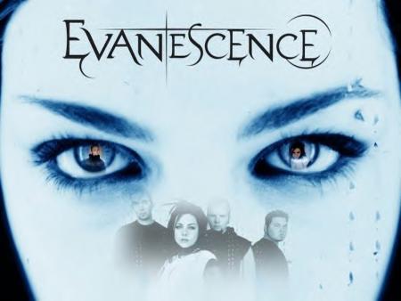 evanescence ... amy lee
